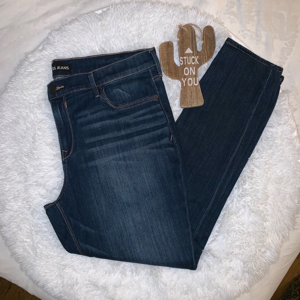 Express Skinny Jeans